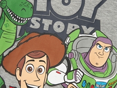 Name It grey melange Toy Story top